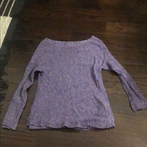 Cobalt Gianni Bini sweater